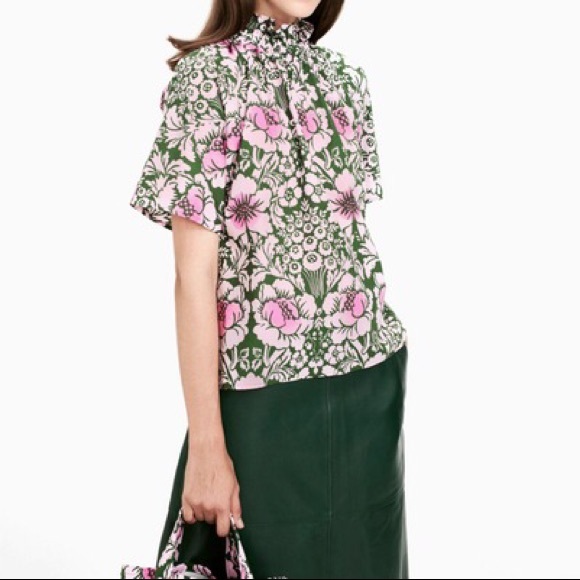 Marimekko Sohvi Juhannus blouse - Picture 2 of 8